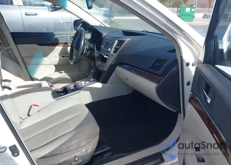 2013 Subaru Legacy 2.5I Limited from USA, damaged, VIN 4S3BMBK68D3014243